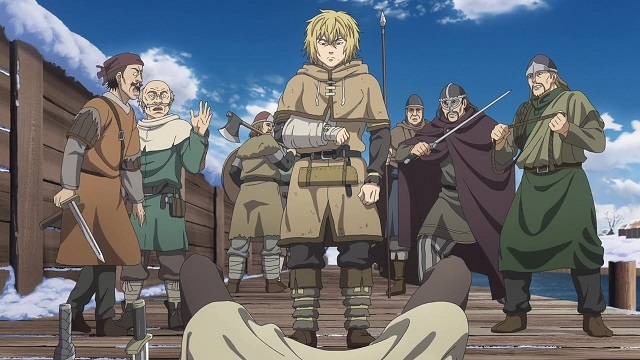 Assistir Vinland Saga 2 Episódio 19 (HD) - Animes Orion