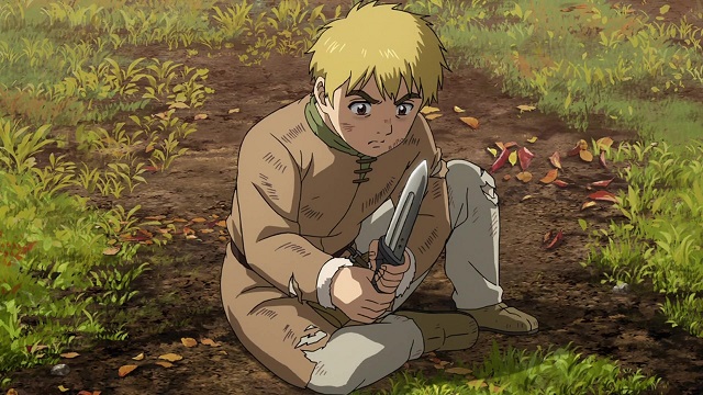 Vinland Saga Dublado Episódio - 5Um Novo Guerreiro!