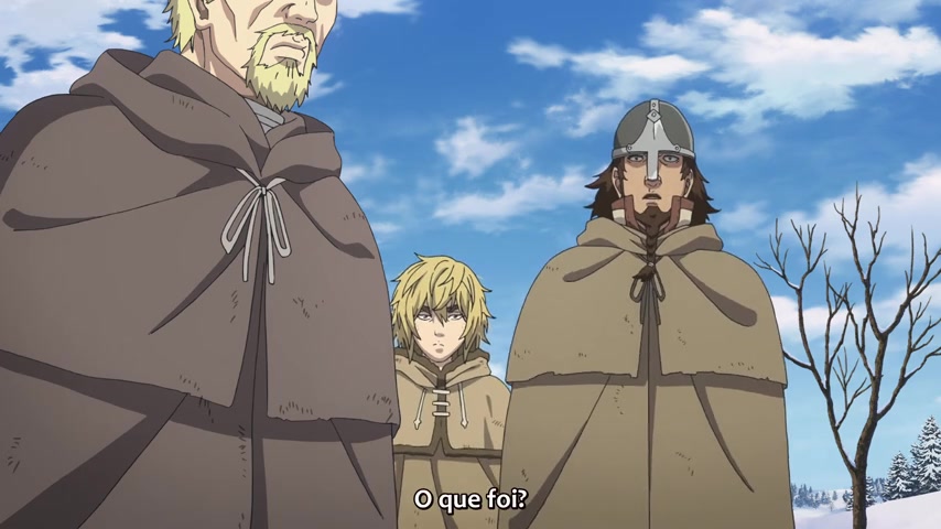 Assistir Vinland Saga Dublado Episódio 5 (HD) - Animes Orion