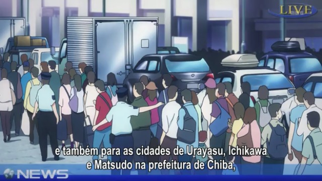 Vividred Operation Episódio 8