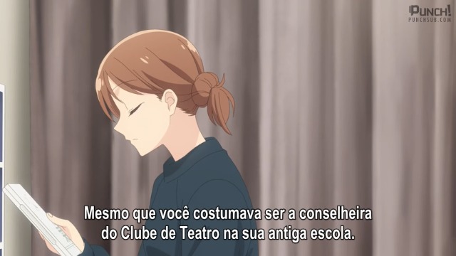 Yagate Kimi Ni Naru Episódio 13