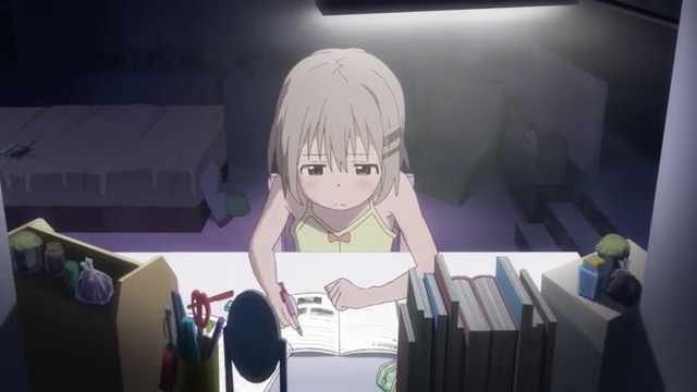 Yama No Susume 2 Temporada Episódio 19