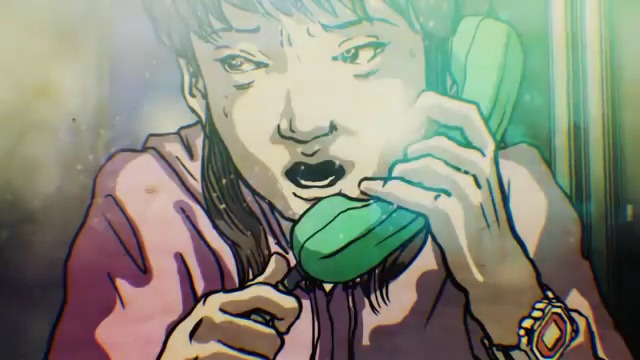 Yami Shibai: Japanese Ghost Stories 5 Episódio - 6Nenhum titulo oficial ainda.