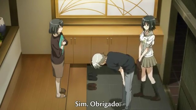 Assistir Anime Yosuga no Sora: In Solitude, Where We Are Least Alone.  Legendado - Animes Órion