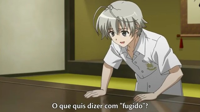 Assistir Yosuga no Sora Online completo