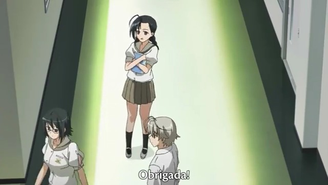 Yosuga No Sora Episódio - 5Escuridão Se Ilumina