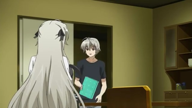 Assistir Anime Yosuga no Sora: In Solitude, Where We Are Least Alone.  Legendado - Animes Órion