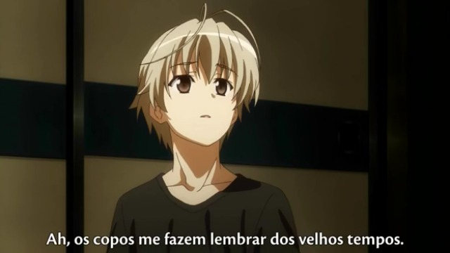 Assistir Anime Yosuga no Sora: In Solitude, Where We Are Least Alone.  Legendado - Animes Órion