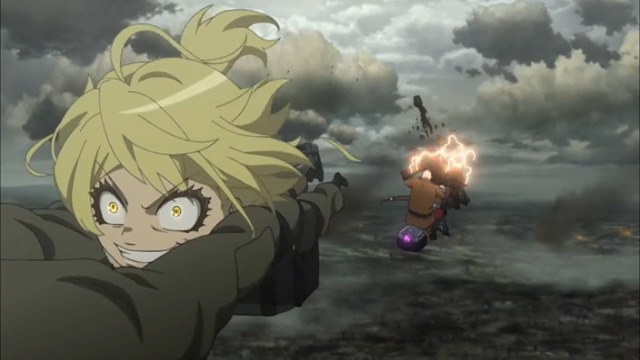 Assistir Youjo Senki Episódio 4 Dublado - Animes Órion