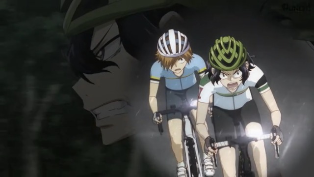 Yowamushi Pedal Glory Line Episódio - 10Nenhum titulo oficial ainda.