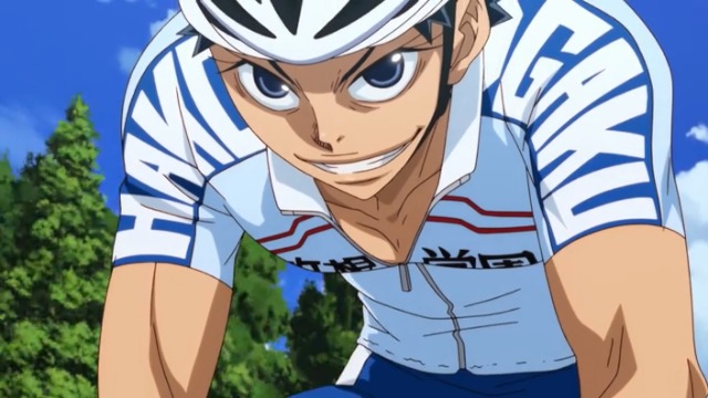 Yowamushi Pedal: New Generation Episódio - 24A Corrida das Ervas Daninhas