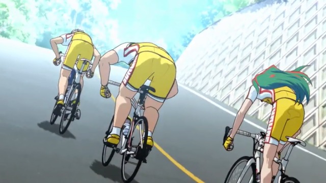 Yowamushi Pedal: New Generation Episódio - 7A Última Prova