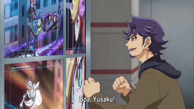 Yu-Gi-Oh! VRAINS Episódio - 10Nenhum titulo oficial ainda.