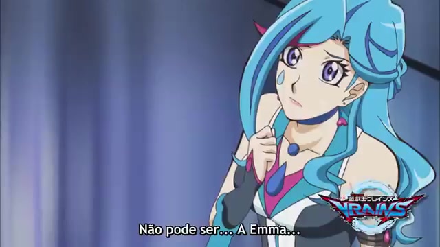 Yu-Gi-Oh! VRAINS Episódio - 106Nenhum titulo oficial ainda.