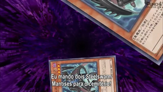 Yu-Gi-Oh! VRAINS Episódio - 28Nenhum titulo oficial ainda.