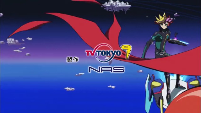 Yu-Gi-Oh! VRAINS Episódio - 60Nenhum titulo oficial ainda.