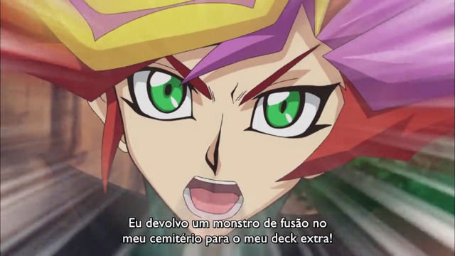 Yu-Gi-Oh! VRAINS Episódio - 67Nenhum titulo oficial ainda.