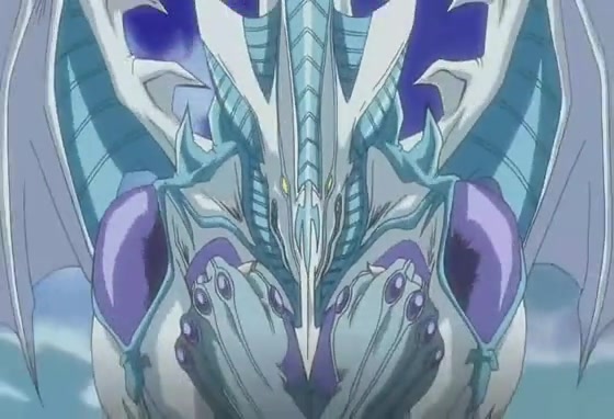Yu Gi Oh 5Ds Episódio - 66Simbolo da Evolução, Synchro Monster.