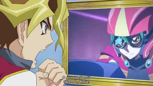 Yu Gi Oh Arc V Episódio - 72Matando O Dragão! Yugo Vs Sawatari