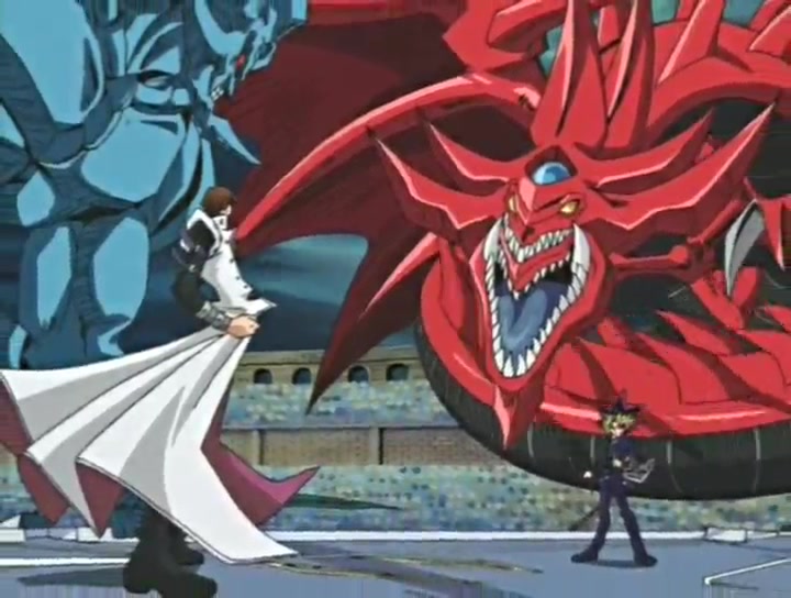 Yu Gi Oh Duel Monsters Dublado Episódio - 117A Última Ameaça Do Noah