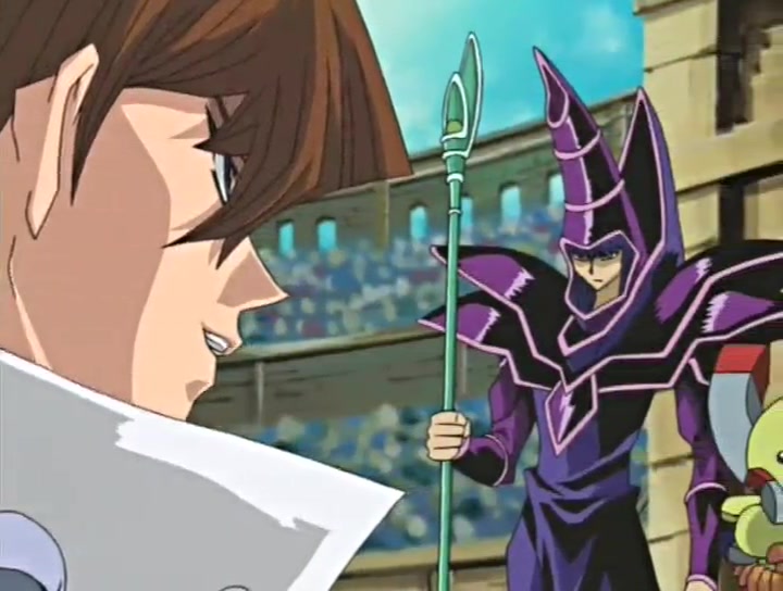 Yu Gi Oh Duel Monsters Dublado Episódio - 119A Escuridão Da Família Kaiba