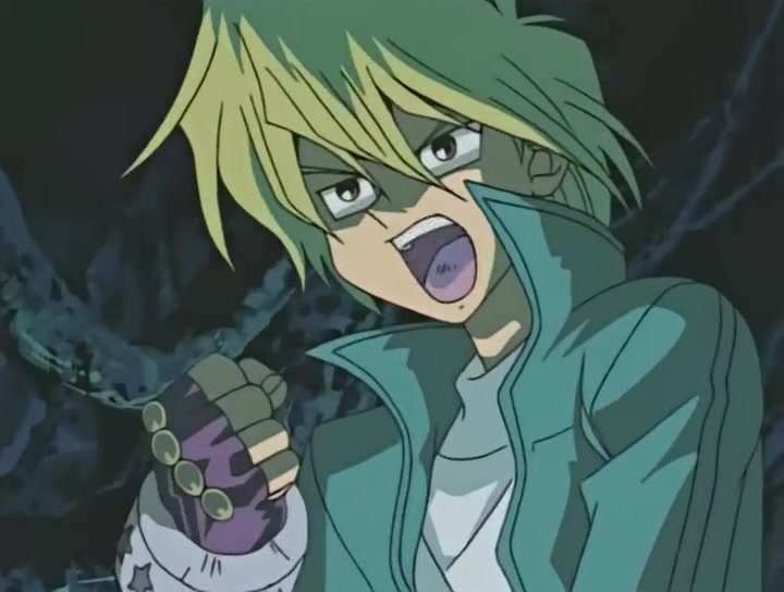 Yu Gi Oh Duel Monsters Dublado Episódio - 14A Luz No Fim Do Túnel