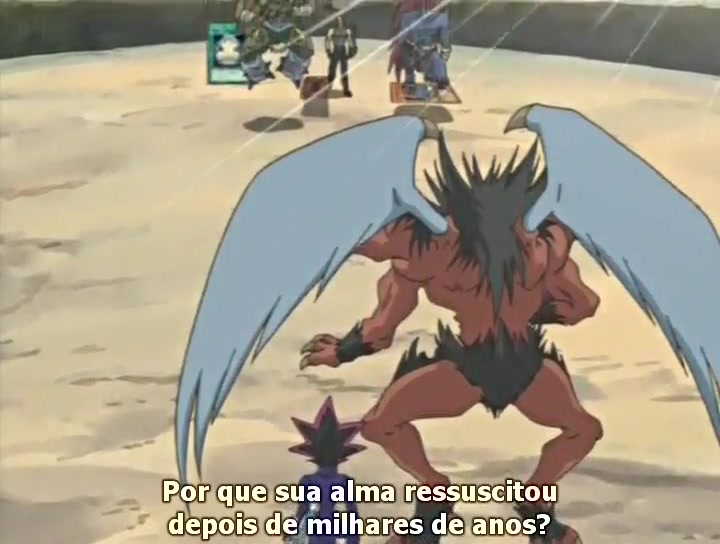 Yu Gi Oh Duel Monsters Dublado Episódio - 146Lacre De Orichalcos