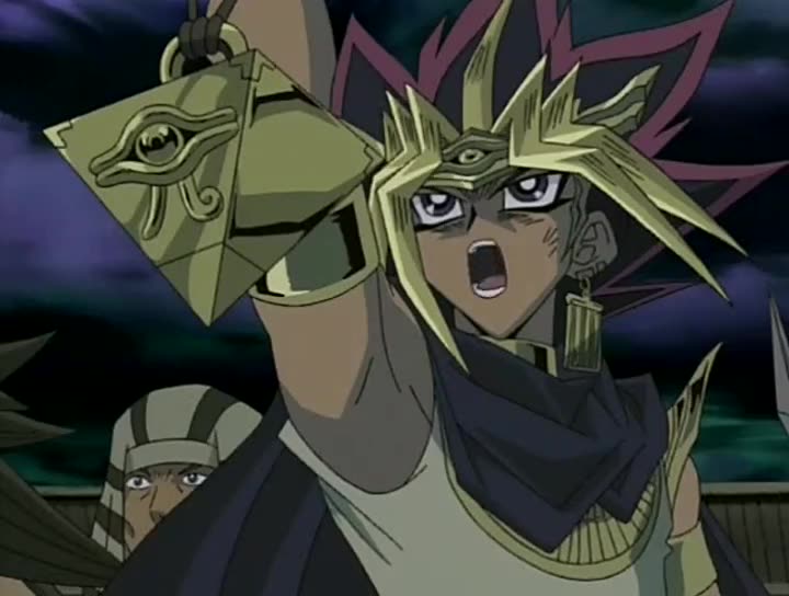Yu Gi Oh Duel Monsters Dublado Episódio - 216O Lendário Guardião Dos Deuses – Exodia O Proibido Revive!