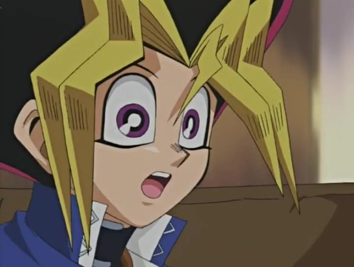 Yu Gi Oh Duel Monsters Dublado Episódio - 41A Ira De Rebeca