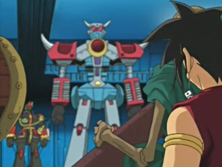 Assistir Yu☆Gi☆Oh!: Duel Monsters GX (Dublado) - Episódio 105