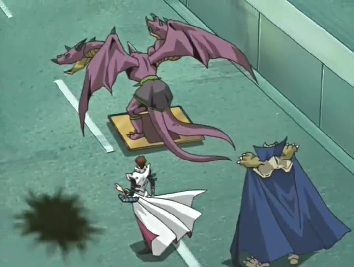 Yu Gi Oh Duel Monsters Dublado Episódio - 98O Pesadelo Virtual