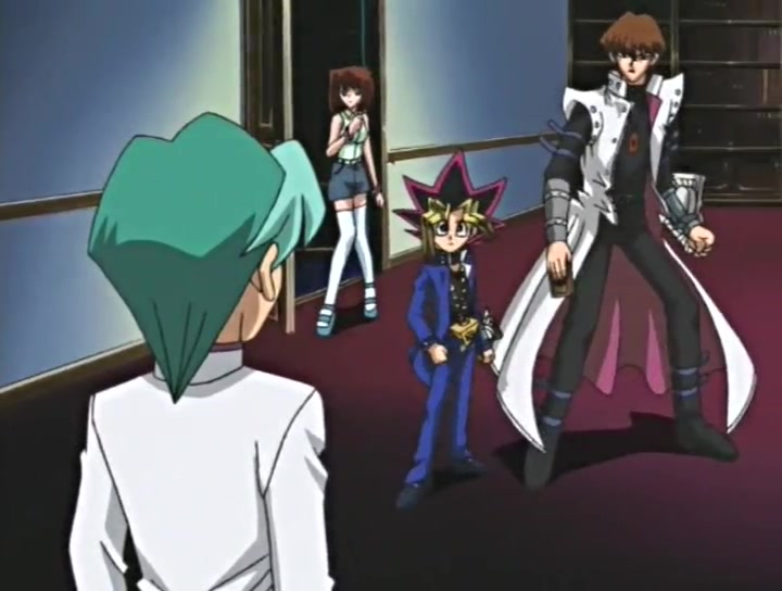 Yu-Gi-Oh! Dublado Episódio 129 Online - Animes Online