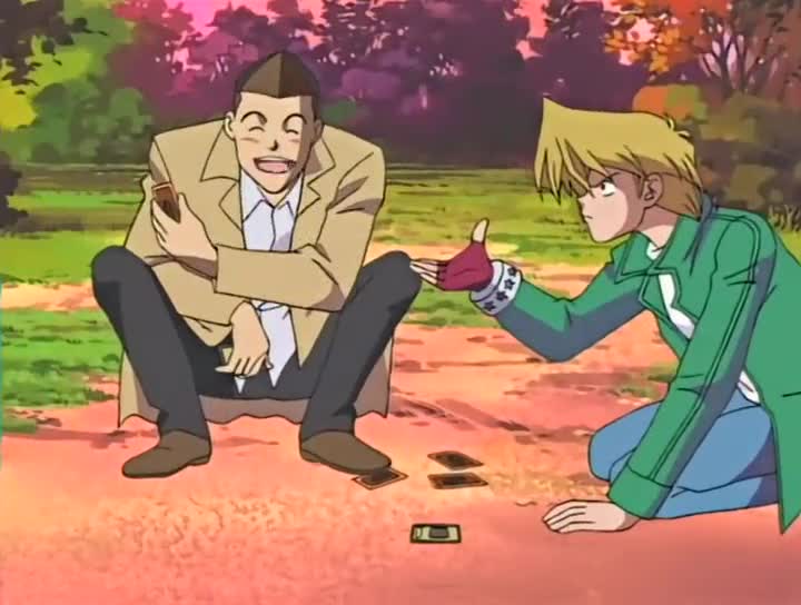 Yu Gi Oh Duel Monsters Episódio 11