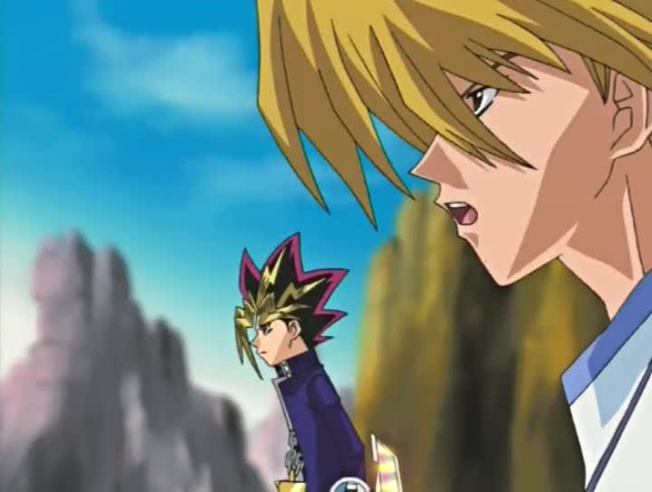 Yu Gi Oh Duel Monsters Episódio 116