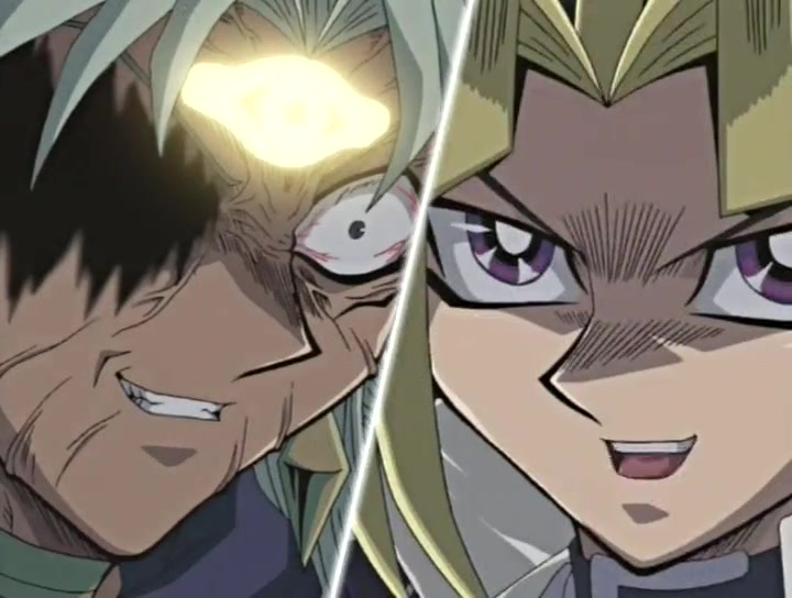 Yu Gi Oh Duel Monsters Episódio 144