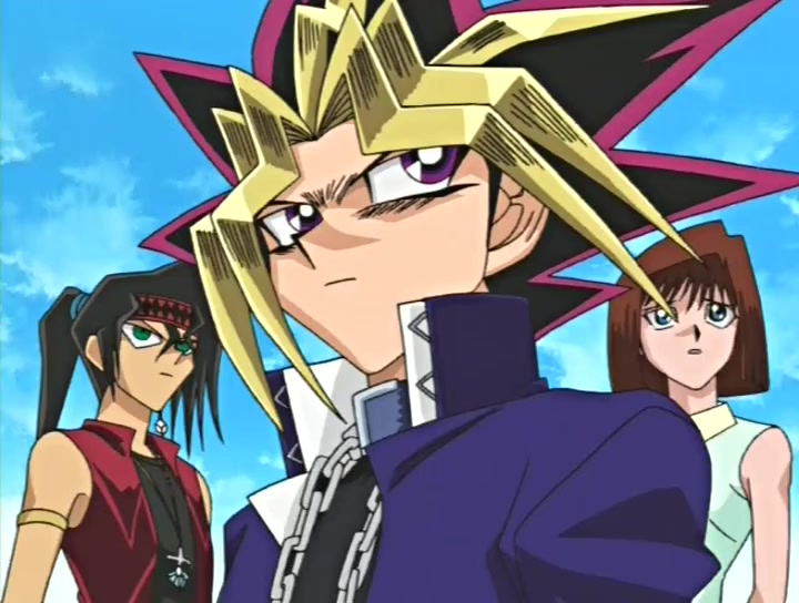 Yu Gi Oh Duel Monsters Episódio 145