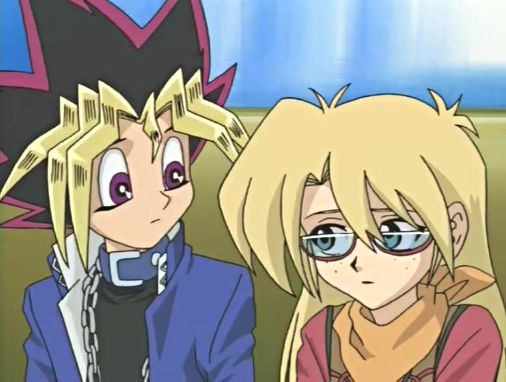 Yu Gi Oh Duel Monsters Episódio 158