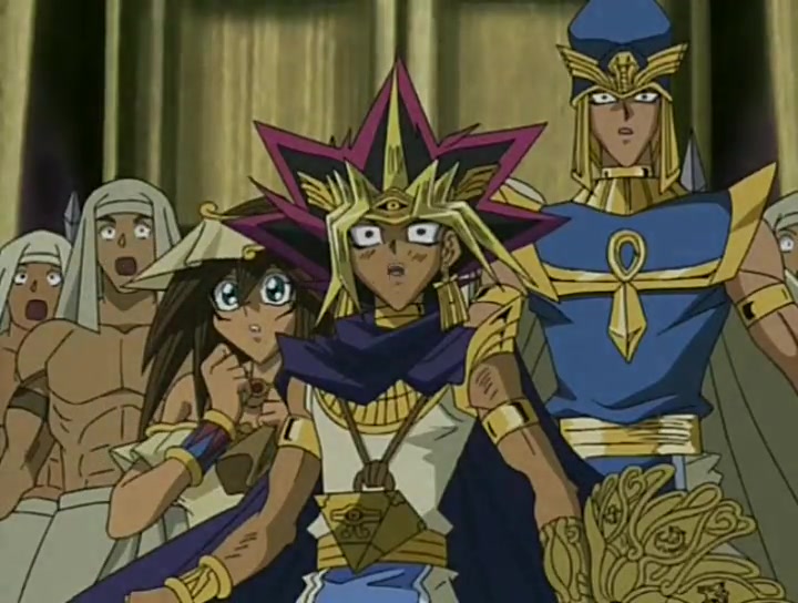 Yu Gi Oh Duel Monsters Episódio 218