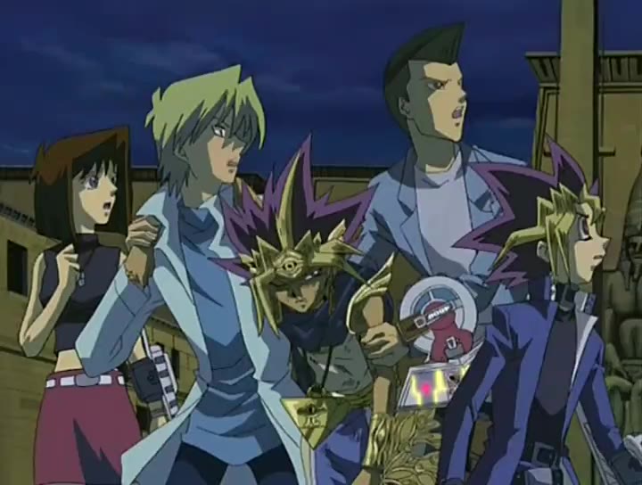 Yu Gi Oh Duel Monsters Episódio 219