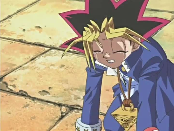 Yu Gi Oh Duel Monsters Episódio 27