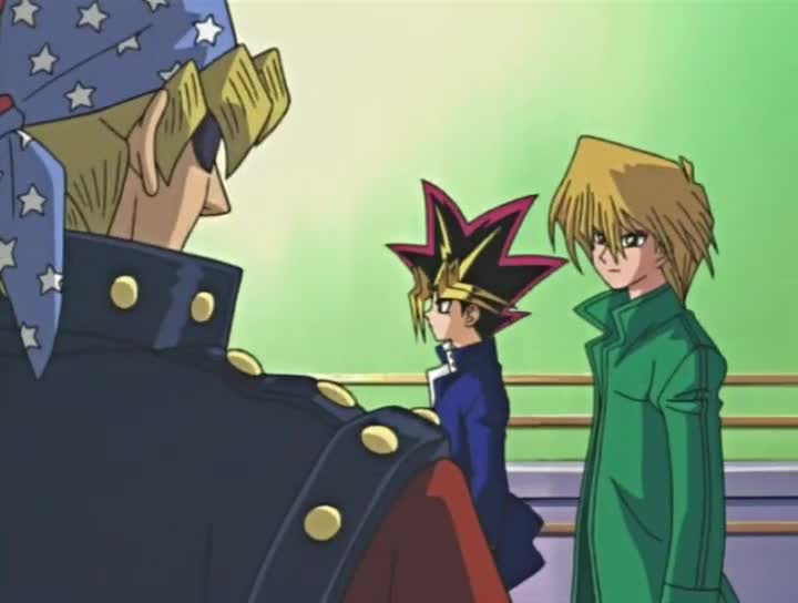 Yu Gi Oh Duel Monsters Episódio 31