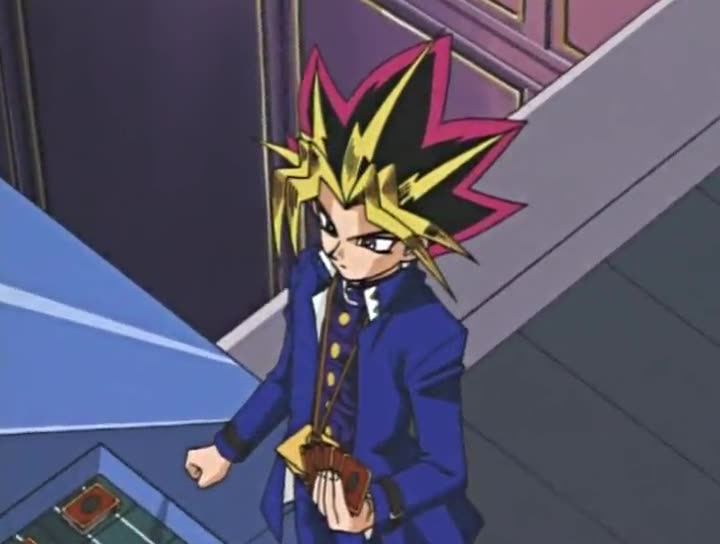 Yu Gi Oh Duel Monsters Episódio 35