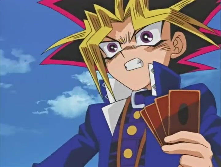 Yu Gi Oh Duel Monsters Episódio 7