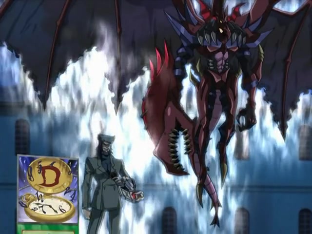 Yu Gi Oh Duel Monsters GX Dublado Episódio - 118Uma Cobra na Grama parte 2