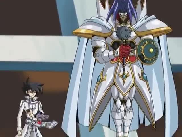 Yu Gi Oh Duel Monsters GX Dublado Episódio - 99O Fator Chave