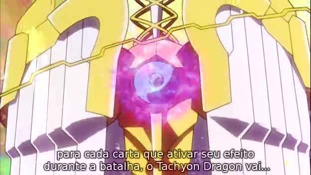 Yu Gi Oh Zexal 2 Episódio - 10Um Astronômico Dimensional Dragão!