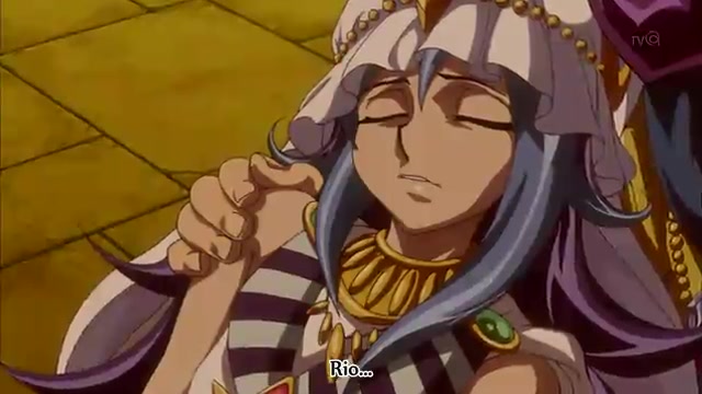 Yu Gi Oh Zexal 2 Episódio - 46Um Estado Transcedental!