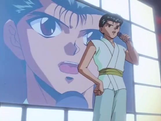 Yu Yu Hakusho Dublado Episódio - 103As Últimas Palavras de Raizen