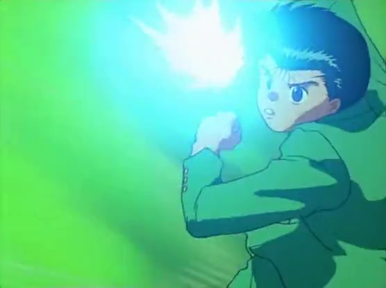 Yu Yu Hakusho Dublado Episódio - 23Os Mensageiros das Trevas