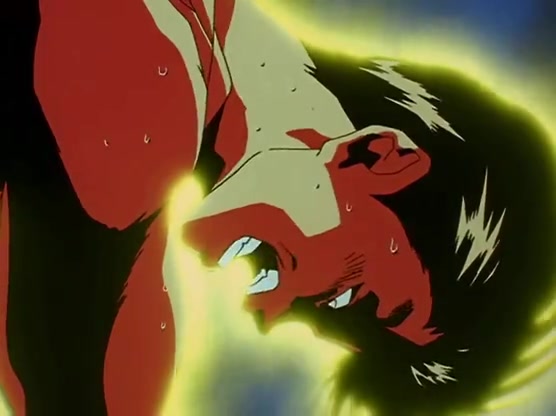 Yu Yu Hakusho Dublado Episódio - 46A Transformação de Kuromomotaru